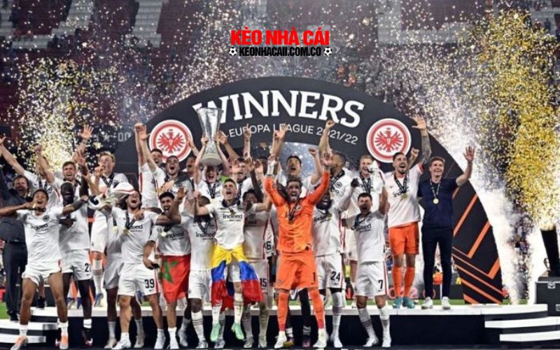 keonhacai 2 1 Tính cạnh tranh Europa League ngày càng tăng cao