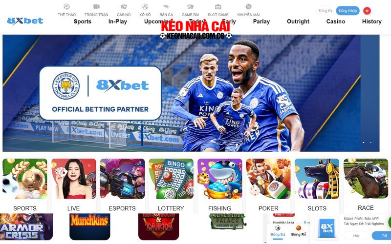 8xbet 6 3 2 Vì sao nhiều link vào 8XBET bị chặn?