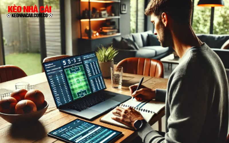 soi keo 3 Phân tích các yếu tố cần thiết trong soi kèo bóng đá