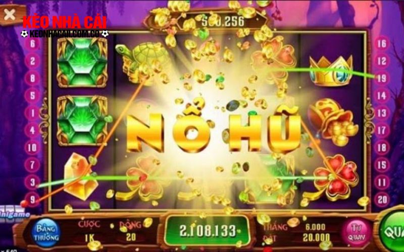 no hu 3 Những trò chơi hiện đại mà game thủ có thể tham gia tại cổng game