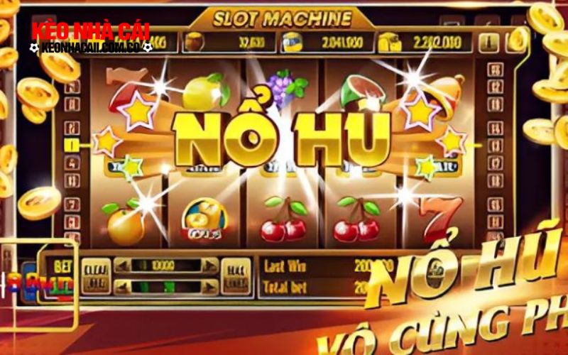 nohu 3 Những lợi ích khi tham gia nổ hũ đổi thưởng tại cổng game số 1 hiện nay