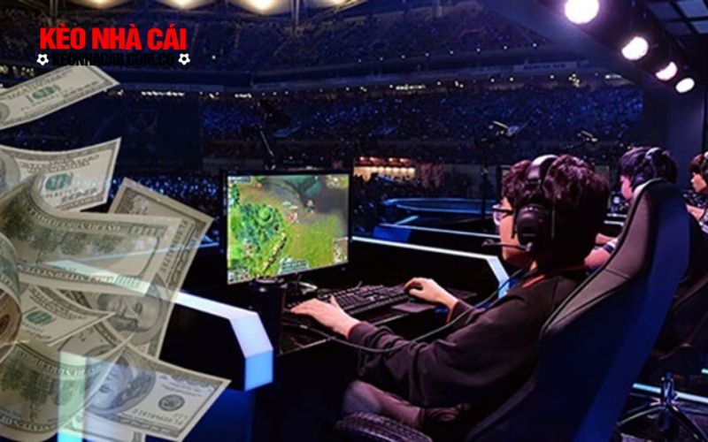 spots 3 Một số trò chơi đẳng cấp hàng đầu có tại nhà cái Esport