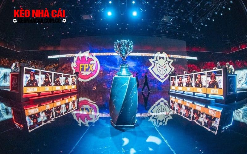 spots Cách thức tham gia chơi Esport chuẩn xác tại nhà cái