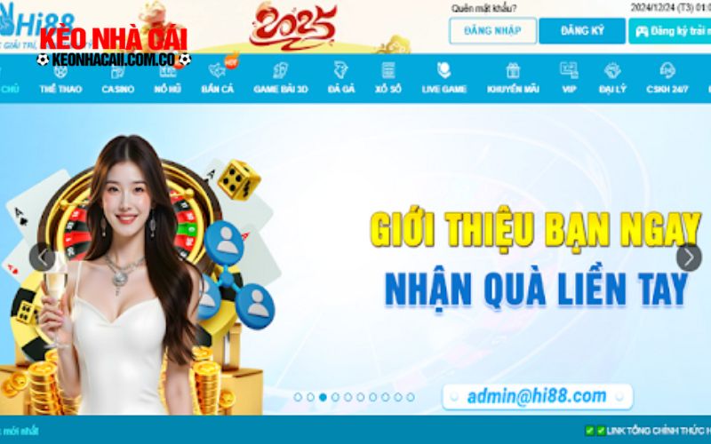 Nohu 1 Hi88 - Sân chơi cá cược uy tín và chất lượng