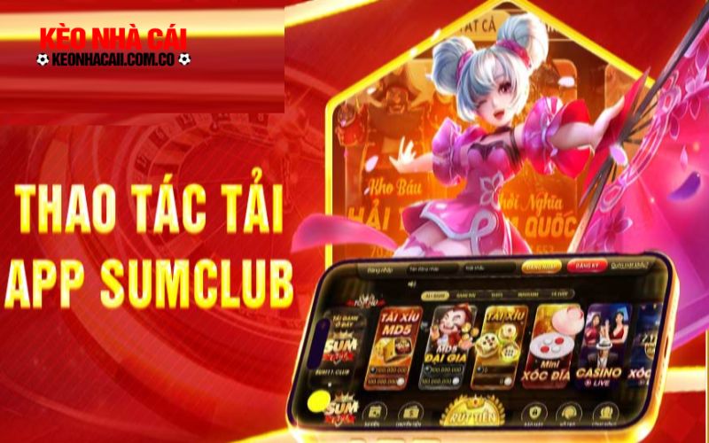 Tai Sumclub ve Android 2 Lưu ý điều gì khi tải Sumclub về Android?