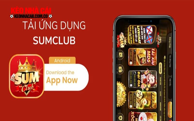 Tai Sumclub ve Android 3 Chú ý chọn ứng dụng tương thích với thiết bị