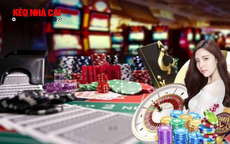 VSBET 1 Kho giải trí trực tuyến đồ sộ của nhà cái Vsbet