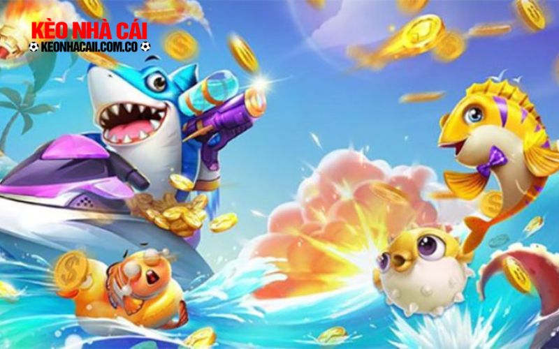 ban ca mod Giới thiệu về Bắn Cá và Bắn Cá MOD