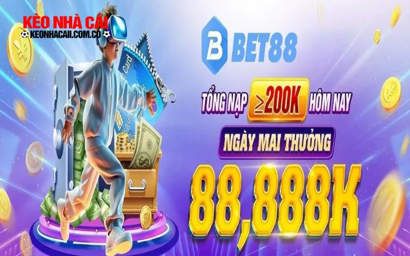 bet88 3 Lý do nên chọn bet88 khi cá cược thể thao
