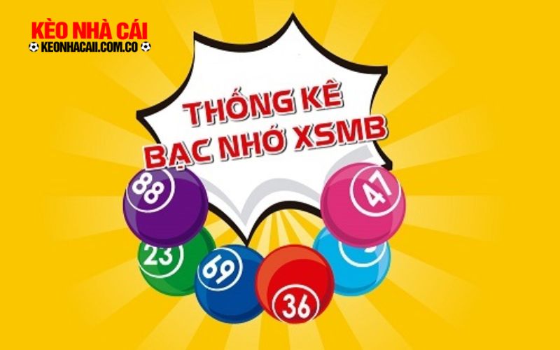 bac nho 2 Các trường hợp cụ thể của bạc nhớ lô đề miền Bắc