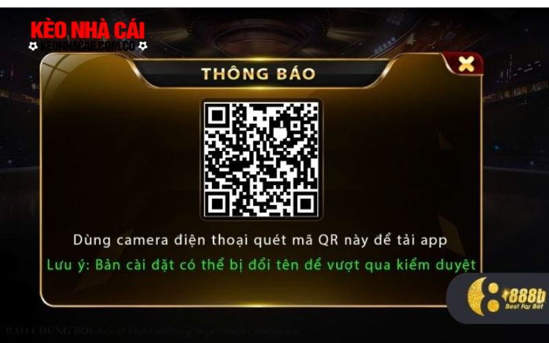 keonhacai 2 13 Quá trình tải app 888b từ web từ A-Z