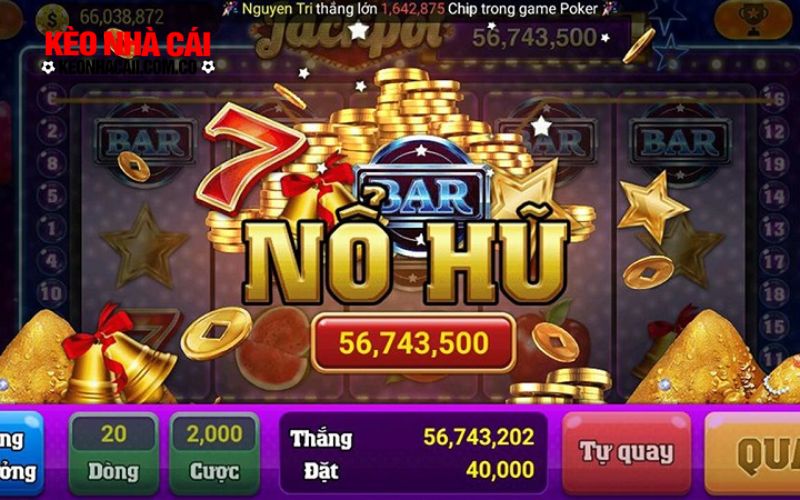 keonhacai 5 Sức hút của sảnh game nổ hũ Sunwin