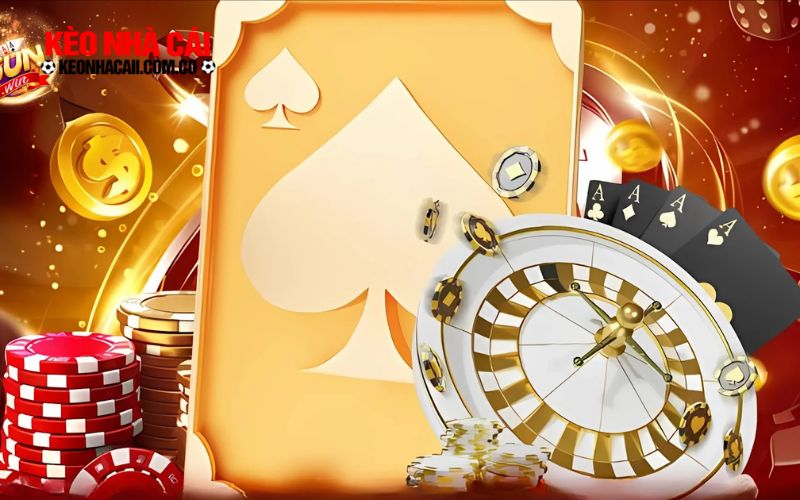 keonhacai 8 Những trò chơi hấp dẫn nhất tại game bài sunwin